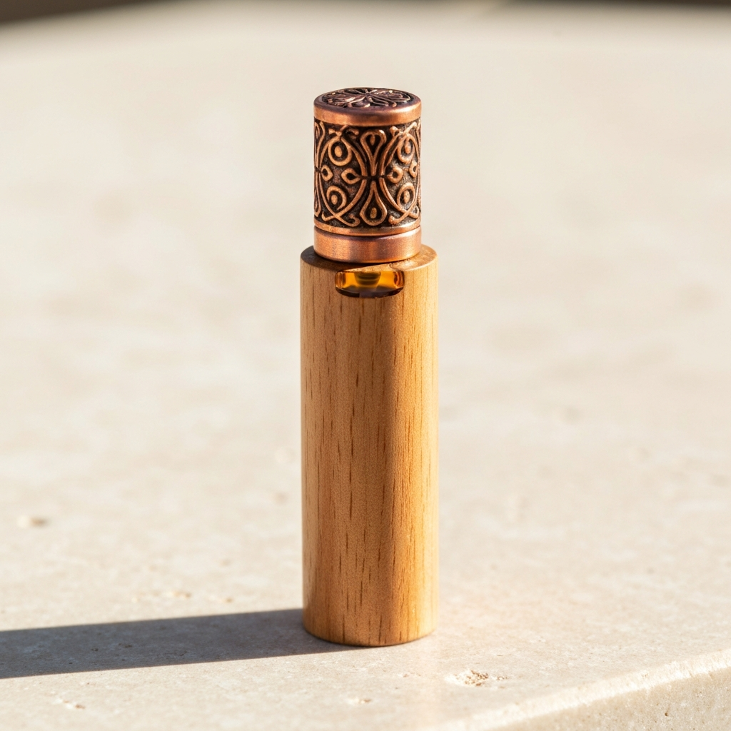 Oud (Agar) attar